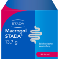 MACROGOL STADA 13,7 g Plv.z.Her.e.Lsg.z.Einnehmen