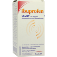 IBUPROFEN STADA 40 mg/ml Suspension zum Einnehmen