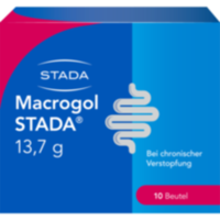 MACROGOL STADA 13,7 g Plv.z.Her.e.Lsg.z.Einnehmen