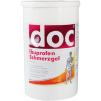 DOC IBUPROFEN Schmerzgel 5% Spenderkartusche