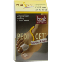 BORT PediSoft Zehenspreizer Gel mit Ring small