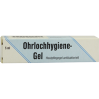 OHRLOCHHYGIENE Gel