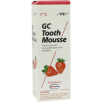 GC Tooth Mousse Erdbeere