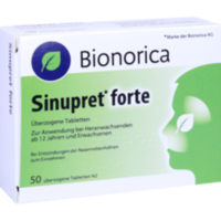 Sinupret forte Dragees