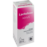 LACTULOSE AIWA 670 mg/ml Lösung zum Einnehmen