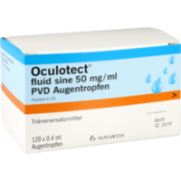 OCULOTECT fluid sine PVD Augentropfen