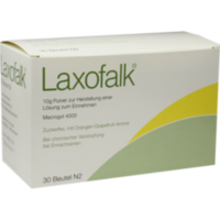 LAXOFALK 10 g Plv.z.Herst.e.Lsg.z.Einnehmen Beutel