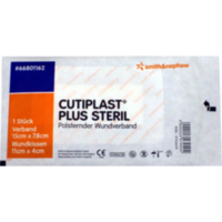 CUTIPLAST Plus steril 7,8x15 cm Verband