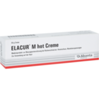 ELACUR M hot Creme