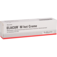 ELACUR M hot Creme