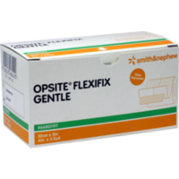 OPSITE Flexifix gentle 10 cmx5 m Verband