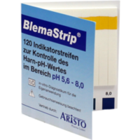 BLEMASTRIP pH 5,6-8,0 Teststreifen