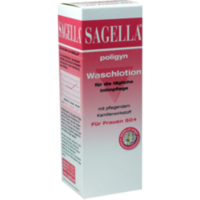 SAGELLA poligyn Intimwaschlotion für Frauen 50+