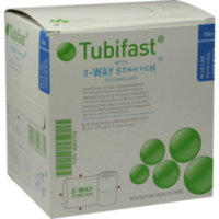 TUBIFAST 2-Way Stretch 7,5 cmx10 m blau