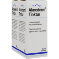 AKNEDERM Tinktur