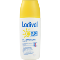Ladival Allergische Haut Spray LSF 30