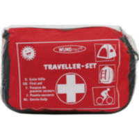 TRAVELLER Set 32 Teile Erste Hilfe