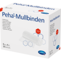 PEHA-MULLBINDE 6 cmx4 m