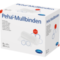 PEHA-MULLBINDE 8 cmx4 m