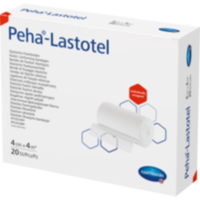 PEHA-LASTOTEL Fixierbinde 4 cmx4 m