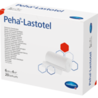 PEHA-LASTOTEL Fixierbinde 6 cmx4 m