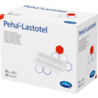 PEHA-LASTOTEL Fixierbinde 10 cmx4 m