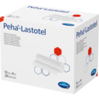 PEHA-LASTOTEL Fixierbinde 12 cmx4 m