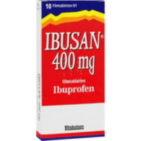 IBUSAN 400 mg Filmtabletten
