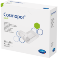 COSMOPOR steril Wundverband 10x10 cm