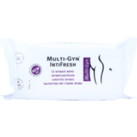 MULTI-GYN IntiFresh Tücher