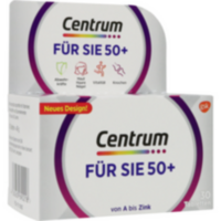 CENTRUM für Sie 50+ Capletten