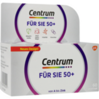 CENTRUM f&uuml;r Sie 50+ Capletten