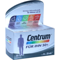CENTRUM f&uuml;r Ihn 50+ Capletten