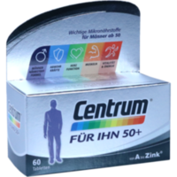 CENTRUM für Ihn 50+ Capletten