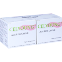 CELYOUNG age less Creme plus eine gratis