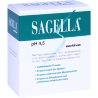 SAGELLA active Reinigungstücher