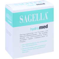 SAGELLA hydramed Intimwaschlotion Tücher