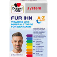 DOPPELHERZ f&uuml;r IHN system Tabletten