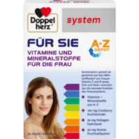 DOPPELHERZ f&uuml;r SIE system Tabletten