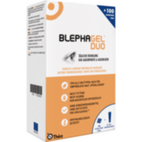 BLEPHAGEL Duo 30 g+Pads