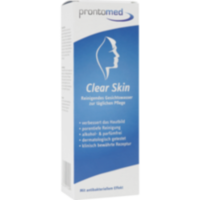 PRONTOMED Clear-Skin reinigendes Gesichtswasser