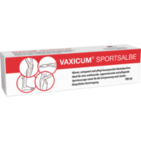 VAXICUM Sportsalbe