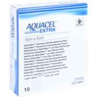 AQUACEL Extra 5x5 cm Verband