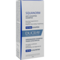 DUCRAY SQUANORM fettige Schuppen Shampoo