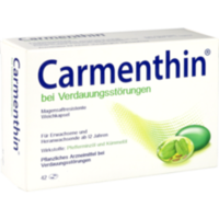 Carmenthin bei Verdauungsstörungen Weichkapsel