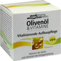 OLIVENÖL & VITAMINE vitalisierende Aufbaupfl.m.LSF