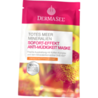 DERMASEL Maske Anti-Müdigkeit SPA