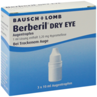 BERBERIL Dry Eye Augentropfen