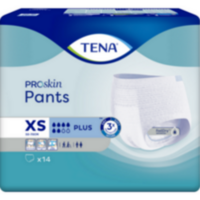 TENA PANTS Plus XS bei Inkontinenz