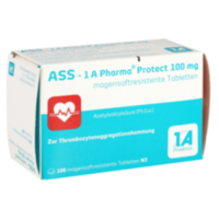 ASS - 1 A Pharma protect 100 mg